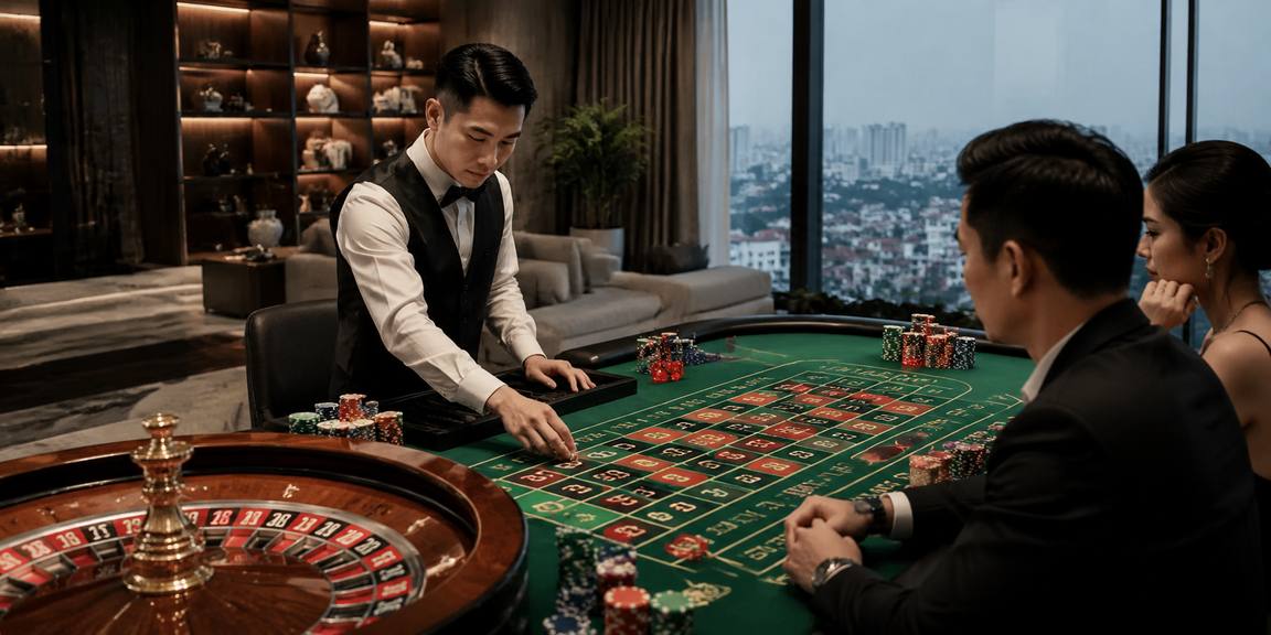 SVEU MoMo Baccarat